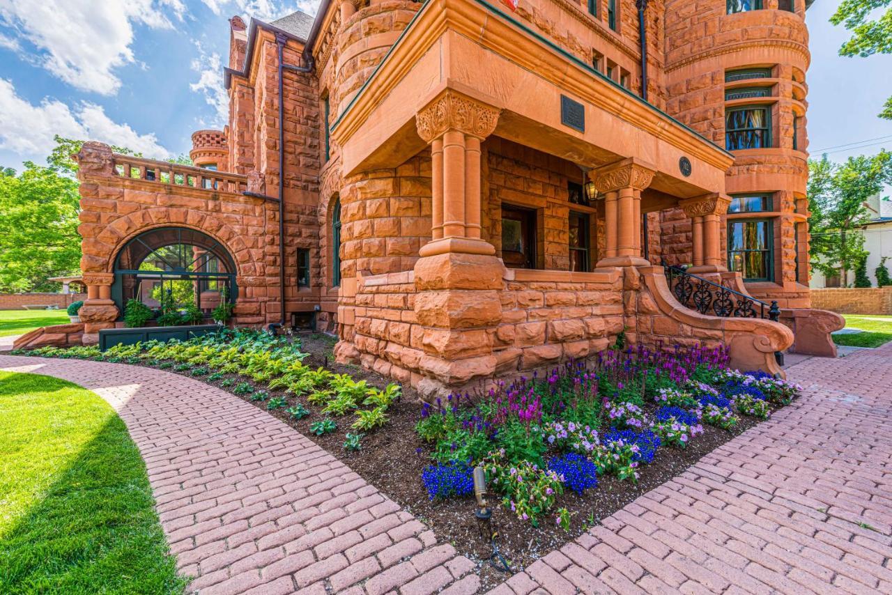 Orman Mansion - Pueblo'S Most Luxurious Stay! Eksteriør bilde