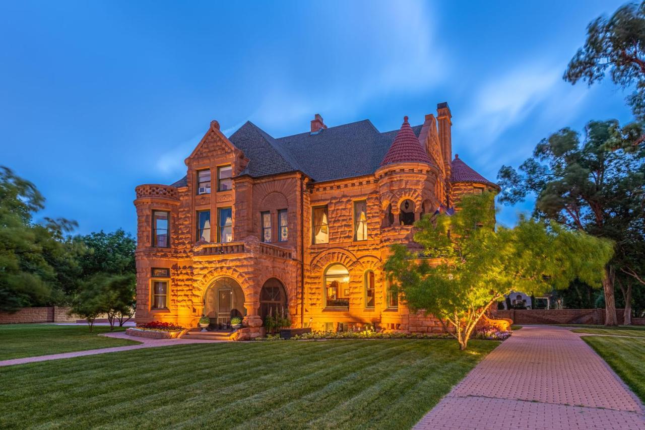 Orman Mansion - Pueblo'S Most Luxurious Stay! Eksteriør bilde